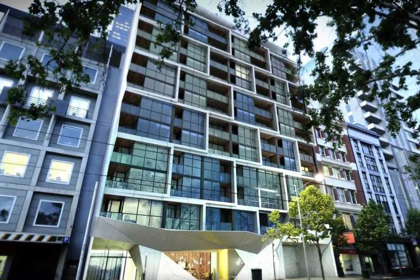 A Chic & Comfy 2Br Apt Near Federation Square Melbourne Kültér fotó